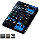 Yamaha MG06X - 6 csatornás effektes keverő