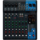 Yamaha MG10XU - 10 csatornás effektes keverő