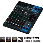 Yamaha MG10XU - 10 csatornás effektes keverő