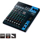 Yamaha MG10 - 10 csatornás keverő