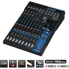 Yamaha MG12XU - 12 csatornás effektes keverő
