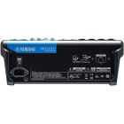 Yamaha MG12XU - 12 csatornás effektes keverő