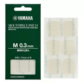 Yamaha fogvédő csomag 0.3mm - (6db/csomag)