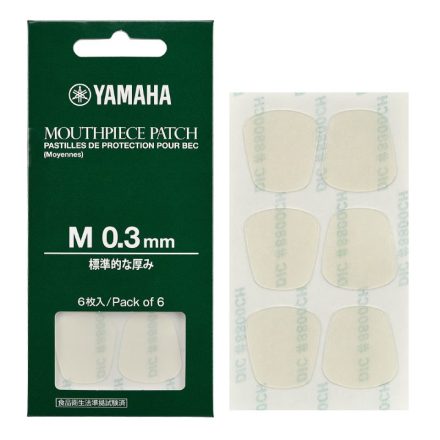 Yamaha fogvédő csomag 0.3mm - (6db/csomag)