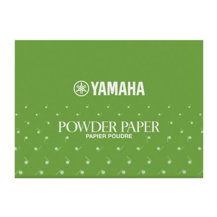 Yamaha púderpapír csomag (50 lap)