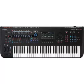 Yamaha MONTAGE M6 szintetizátor
