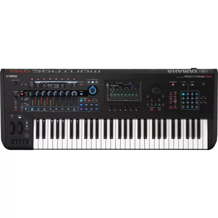 Yamaha MONTAGE M6 szintetizátor