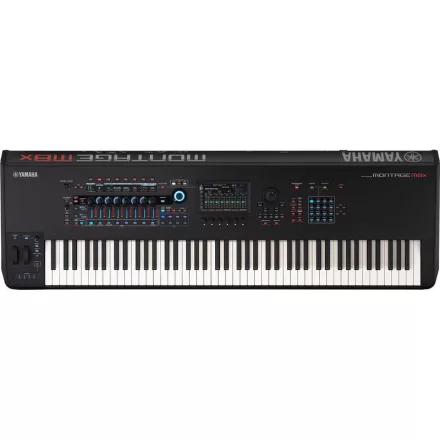 Yamaha MONTAGE M8x szintetizátor
