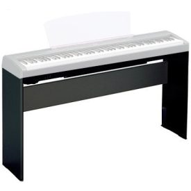 Yamaha L-200B billentyű állvány, fekete, P225-hez