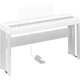   Yamaha L-515WH billentyű állvány, fehér, P-515/P-525 modellekhez