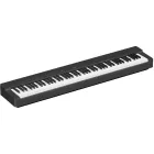 Yamaha P-225B digitális zongora, fekete