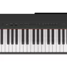Yamaha P-225B digitális zongora, fekete