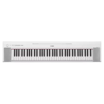 Yamaha NP-35WH színpadi zongora, fehér