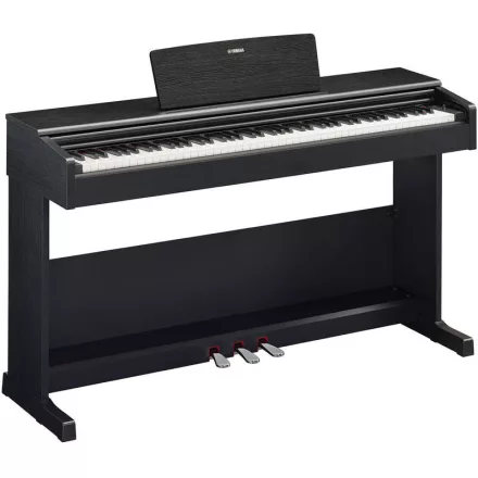 Yamaha YDP-105B Digitális zongora, fekete