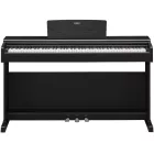 Yamaha YDP-145B digitális zongora, fekete