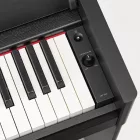 Yamaha YDP-S55B digitális zongora, fekete