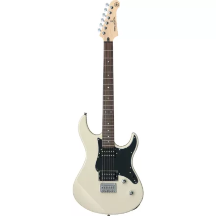 Yamaha Pacifica 120H Vintage White elektromos gitár
