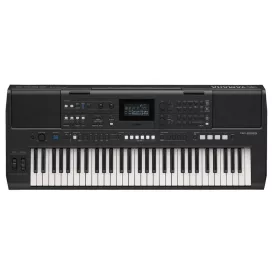 Yamaha PSR-E583 kísérőautomatikás billentyűs hangszer
