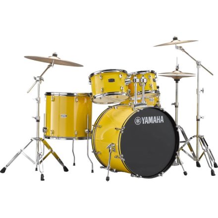 Yamaha Rydeen dobszerelés cinkészlettel, Mellow Yellow - RDP2F5