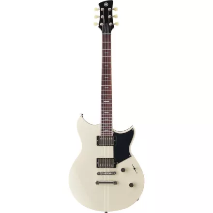 Yamaha RSS20 Revstar elektromos gitár, Vintage White