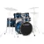 Yamaha SBP0F5 Stage Custom Birch shell szett, Deep Blue Sunburst