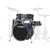 Yamaha SBP2F5 Stage Custom Birch shell szett, Deep Blue Sunburst