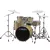Yamaha SBP2F5 Stage Custom Birch dobszerelés, Natural Wood, HW780 állványzattal