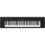 Yamaha NP-15B színpadi zongora, fekete