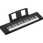 Yamaha NP-15B színpadi zongora, fekete