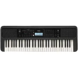 Yamaha PSR-E383 kísérőautomatikás billentyűs hangszer