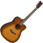 Yamaha TAG1 C SB elektro-akusztikus gitár, sand burst