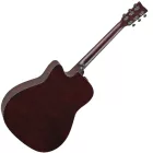 Yamaha TAG1 C SB elektro-akusztikus gitár, sand burst