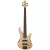 Yamaha TRBX605FM elektromos basszusgitár, Natural Satin