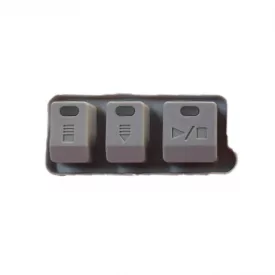 Yamaha WZ962201 Gumikontakt Start/Stop (PSR) funkció gombok