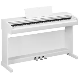 Yamaha YDP-146WH digitális zongora, fehér