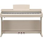 Yamaha YDP-165WA digitális zongora, fehér kőris