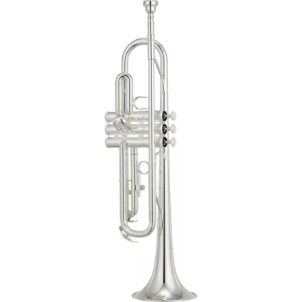 Yamaha YTR-2330S B-trombita, ezüstözött