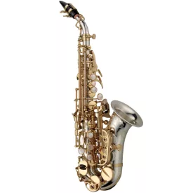Yanagisawa SC-WO37 Elite szopránszaxofon, hajlított