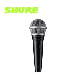 Shure mikrofon