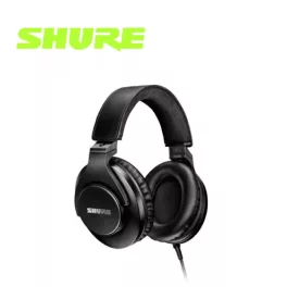Shure fej-és fülhallgató