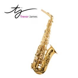Trevor James szaxofon
